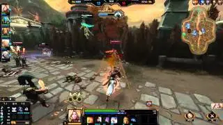 Random Smite Moment - I was so lucky!