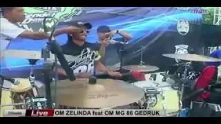 MG 86 Tarian gedruk asli jawa tengah