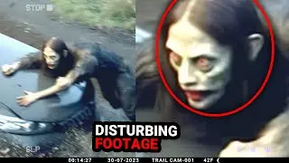 Most Terrifying Camping Moments Ever Caught On Camera