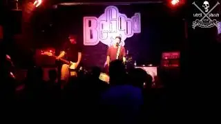 Alfenic, Loco de atar @ Sala BeGood, Barcelona