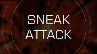 Zanx Music  - SNEAK ATTACK [Official Audio/Visualizer]