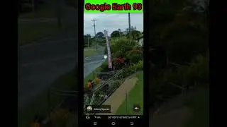 Big Banana google earth view #shorts #ytshort #youtubeshorts #googleearth #googlemaps