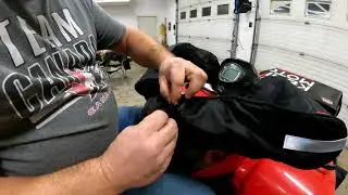 Kemi Moto ATV Heated Handlebar Gloves