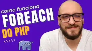 Foreach no PHP
