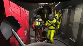 Lethal Company | jetpack explosion