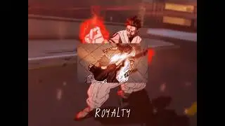 Gojo & Sukuna [Jjk Edit]