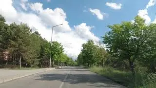 METU - ODTÜ beautiful clouds - quarantine day (30/05/2020)