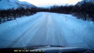 Kaldfjord-Sjøtun 06.02.2016