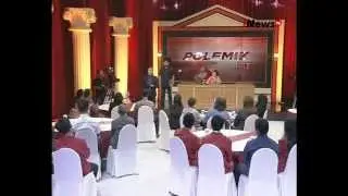Polemik On TV Eps 08: Kongkalikong Ijazah Bodong Segmen 01