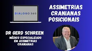 Diálogo 360 T01 EP10 - Assimetrias cranianas posicionais, "cabeça torta do bebê"