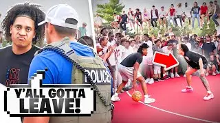 MY PARK TAKEOVER RETURN WAS ABSOLUTE MAYHEM!