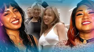 Dancers React to HWASA 