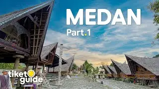 WISATA BUDAYA DI SEKITAR SAMOSIR, SERU BANGET!