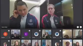 Paris Saint-Germain Féminine - PSG Academy USA / Canada Q&A
