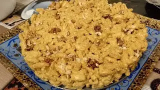 How to Make The Best Sweets Муравейник Чак Чак