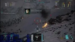 Mech Slaying in Mechwarrior 5