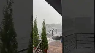 Літня погода в Буковелі )))