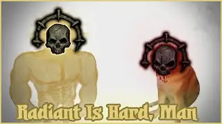 Radiant is the Hardest Difficulty: Darkest Dungeon