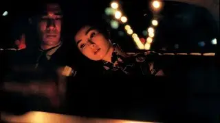 Iconic Movie Scenes | In The Mood For Love