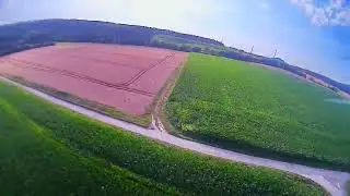 evt a new spot???6s  vista fpv drone   aos supernova motors  65-100a reaper esc f722 mk4 mamba