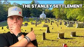 Stanley Cemetery Walkthrough | Stanley vs Tilley Feud Story
