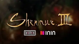 Inin Games Shenmue 3 Publishing Deal Deep Dive