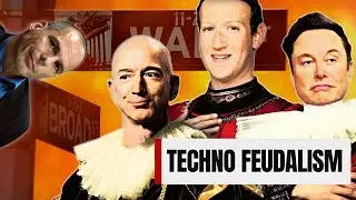 Why Capitalism is Morphing into Techno-Feudalism