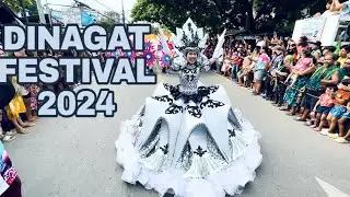 CORDOVA DINAGAT FESTIVAL 2024 | STREET DANCING COMPETITION #DinagatFestival2024 #CebuPhilippines