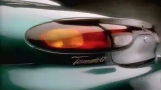 1996 Ford Taurus VHS Commercial