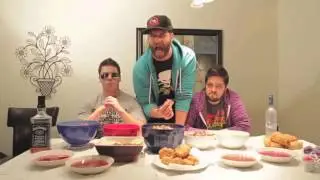 epic meal time - big mac dumplins with some big mac SAWSUH