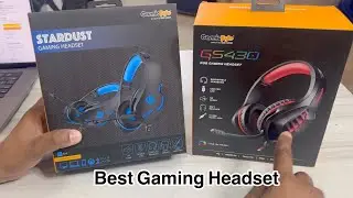 Best Gaming Headphone Cosmic Byte GS430 vs GS410 vs Stardust | Cosmic Byte Gaming Headphone