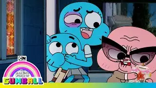 Worst Gift Ever?! 🎁 | Gumball | Cartoon Network