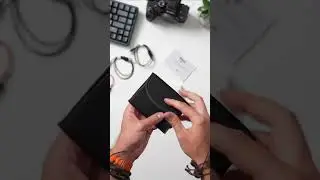 Unboxing & Setup: Rode Wireless GO II - The Ultimate Wireless Mic Solution #short #gear