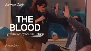 The Blood | Eyes On Jesus Nashville