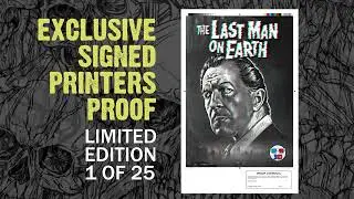 Last Man on Earth 3D - YOU ARE LEGEND Reward Tier - Exclusively available on Kickstarter.