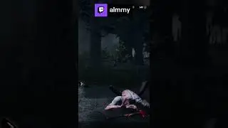 reaction to new killer | almmy on #Twitch #dbd #deadbydaylight