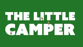 Little Camper Title Screen