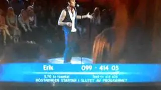 Erik Segerstedt - Home Idol 2006