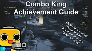 Resident Evil 8 Village - Combo King Achievement/Trophy Guide