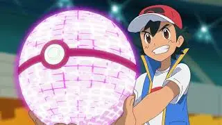 Trailer: Pokémon Ultimate Journeys - 25th Season (Danish)