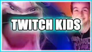 TWITCH KIDS ☀️ l ЛУЧШИЕ МОМЕНТЫ С TWITCH