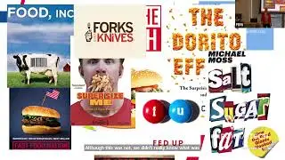 U.S. Tobacco Companies Flooded the U.S. Food Supply with Hyper-palatable Foods