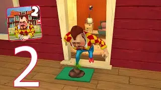 Dark Riddle 2 - COW, CAR AND ONE BIG UFO (By PAGA GROUP) | Gameplay Walkthrough