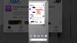 Split Screen & Pop-up View Pixel Experience on Redmi Note 8 