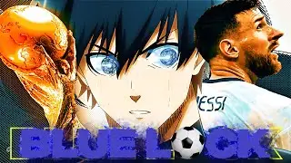Blue Lock ⚽ - Badass Edit [Edit/Amv]