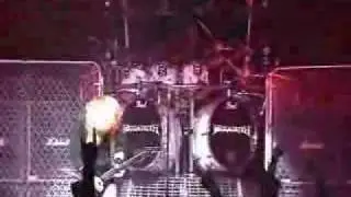 Megadeth: Gigantour in Orlando - Paranoid