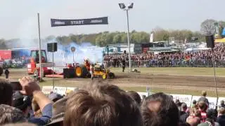 Traktor Pulling Füchtorf 2017