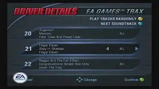 21 - Finger Eleven - Stay In Shadow Slowed+Reverb (Burnout  3 Takedown)