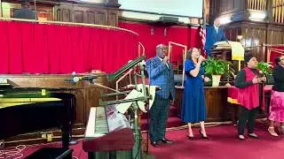 Chris Fleischer, Pipe Organ- Guide Me O Thou Great Jehovah