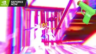 Smooth Criminal 🔫 (Fortnite Montage) (BEST GEFORCE NOW PLAYER)